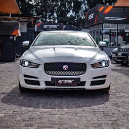 2016 Jaguar xe pure