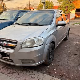 Chevrolet Aveo 2011