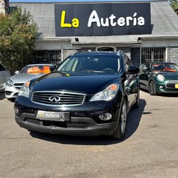 Infiniti Qx50 2015