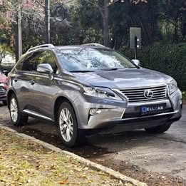 Lexus Rx 2014