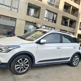 Hyundai I20 2018