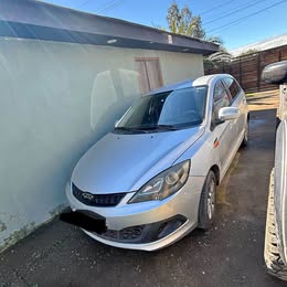 2017 Chery fulwin sport 1.5