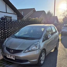 Honda Fit 2011