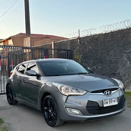 Hyundai Veloster 2014