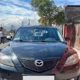 Mazda Mazda3 2006
