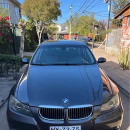 Bmw 325 2007