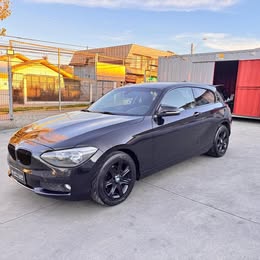 Bmw 116 2013