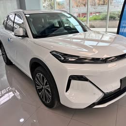 Geely Mk 2027