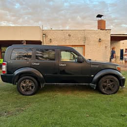 Dodge Nitro 2011
