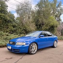 Audi S4 1999