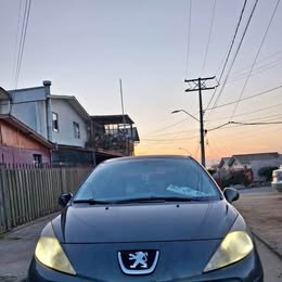 2007 Peugeot 207