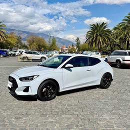 Hyundai Veloster 2020