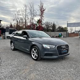 2017 Audi A3