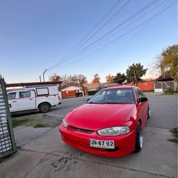 2001 Mitsubishi Colt