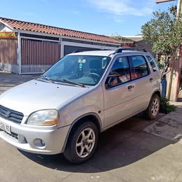 Suzuki Ignis 2003