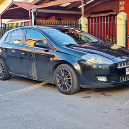 Fiat Bravo 2011