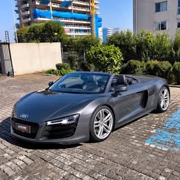 Audi Tt 2014