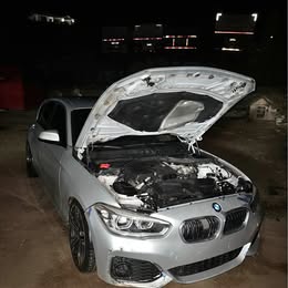 2016 BMW Series 1 2016 usado