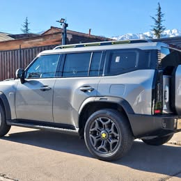 2025 Jetour t2