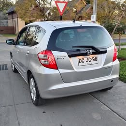 Honda Fit 2011