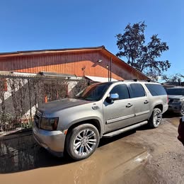 Chevrolet Suburban 2009