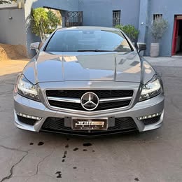 Mercedes Benz Cls 2013