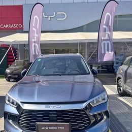 Byd Song 2025