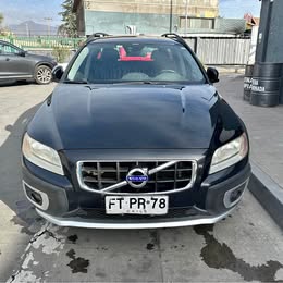 Volvo Xc70 2013