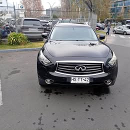 Infiniti Qx70 2016