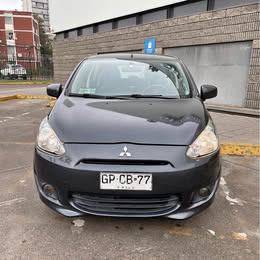 2014 Mitsubishi Mirage