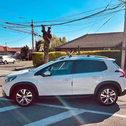 2017 Peugeot 2008