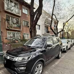 Changan X7 2018