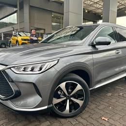 Byd Song 2024
