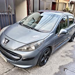 2008 Peugeot 207