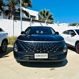 Chery Omoda 2026