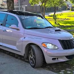 2006 Chrysler PT Cruiser
