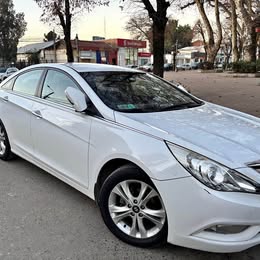 2010 Hyundai Sonata