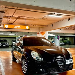 Alfa Romeo Giulietta 2013