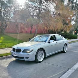 Bmw 740 2008