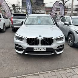 2020 BMW x3 sdrive20i urban at 2020 usado