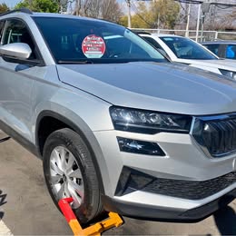 Skoda Karoq 2024