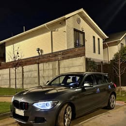 Bmw 116 2014