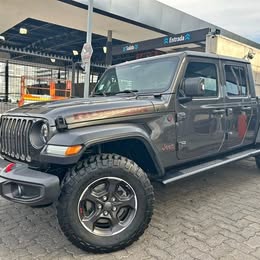 Jeep Gladiator 2024