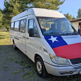 2012 Mercedes-Benz sprinter 313 larga