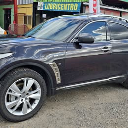 Infiniti Qx70 2014