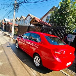 Chery Arrizo 2017