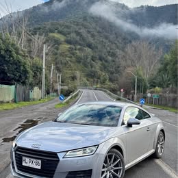 Audi Tt 2016