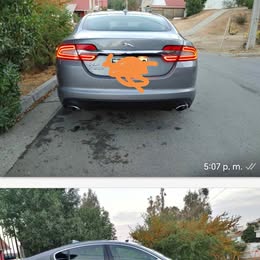 2013 Jaguar xf