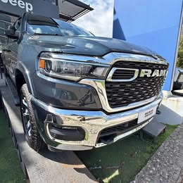2027 RAM 1500 2027 usado