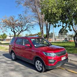 Changan X7 2022